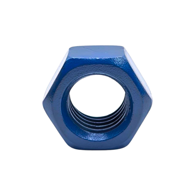 Heavy hex nut uni circle fasteners sdn bhd
