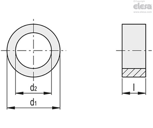 Brass-Bushing-Drawing