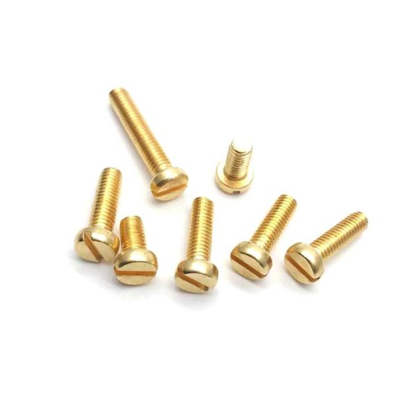 Brass-Slotted-Machine-Screw