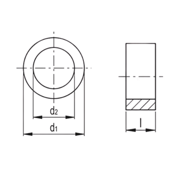 Brass Bushing - Image 2