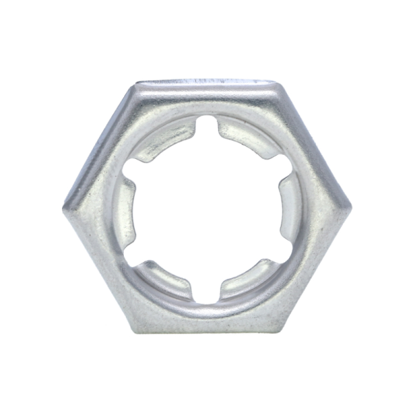 Self Locking Counter Nut DIN 7967