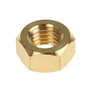 Brass-Hex-Nut