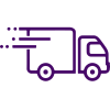 on-time delivery icon